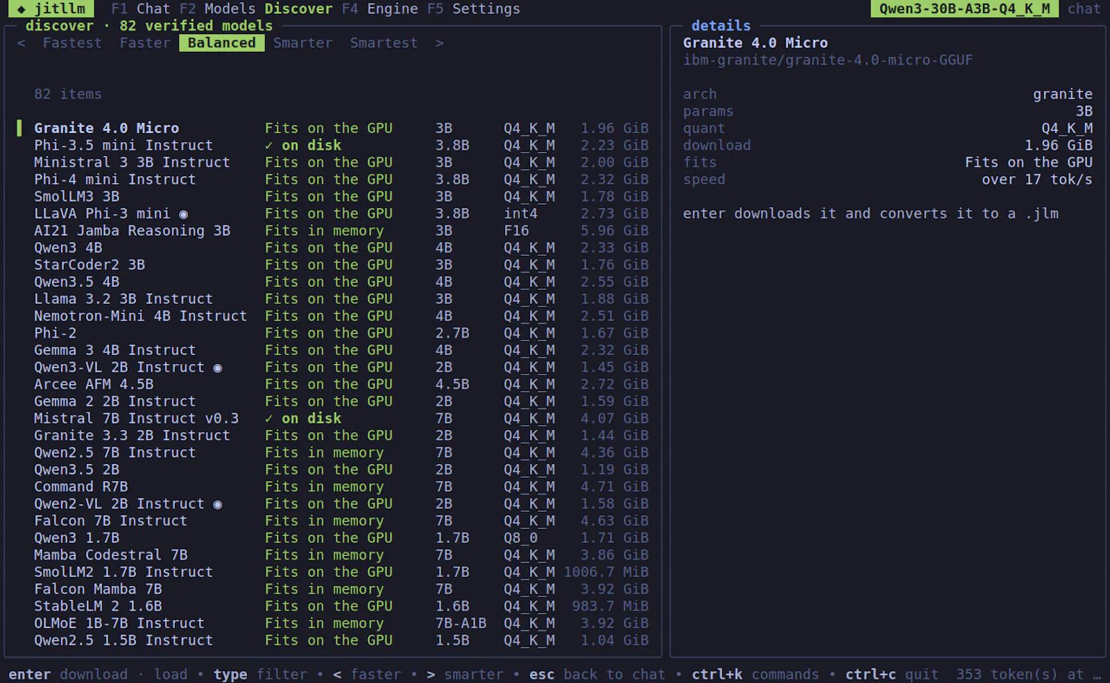 jitllm screenshot 6