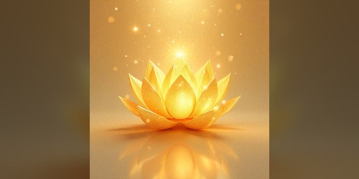 Golden Affirmations - A Curated Library of meditations media 1