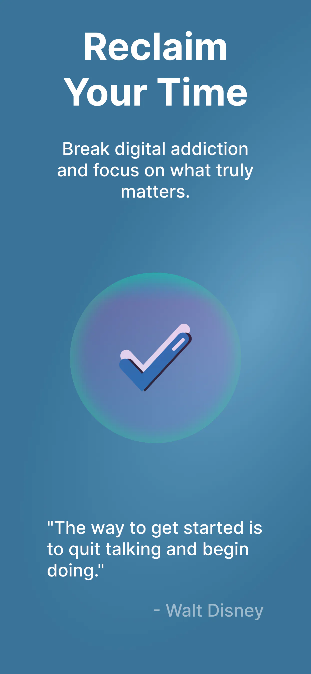 Scroll Brake — App Blocker screenshot