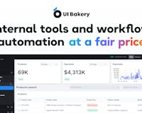 UI Bakery media 1