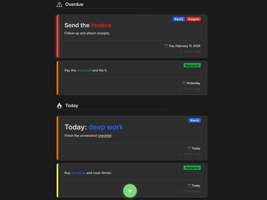 Task Manager gallery image