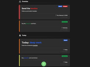 Task Manager gallery image