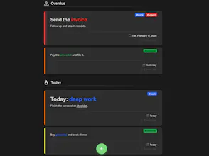 Task Manager gallery image