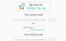 StellarTip.me media 1