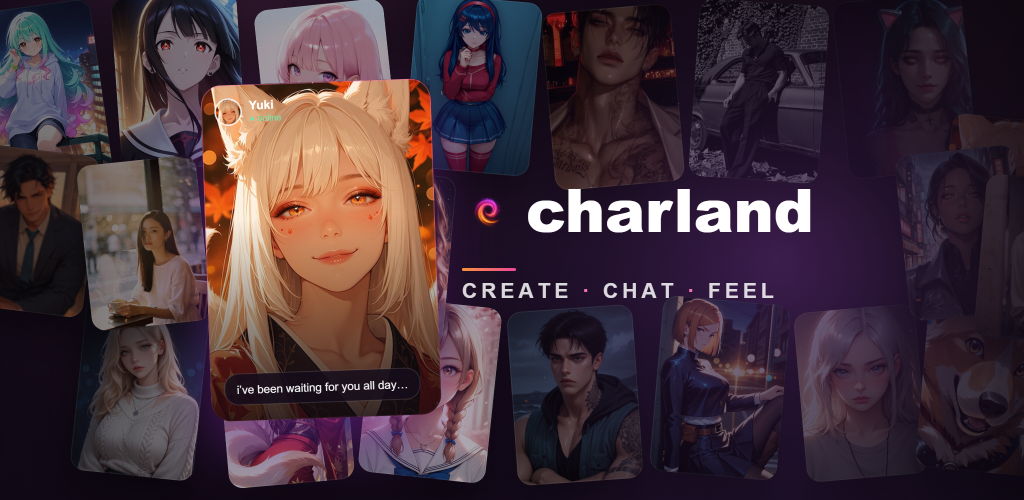 charland.ai gallery image