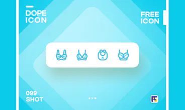 Dopeicon | Icon Pack Updated Weekly gallery image