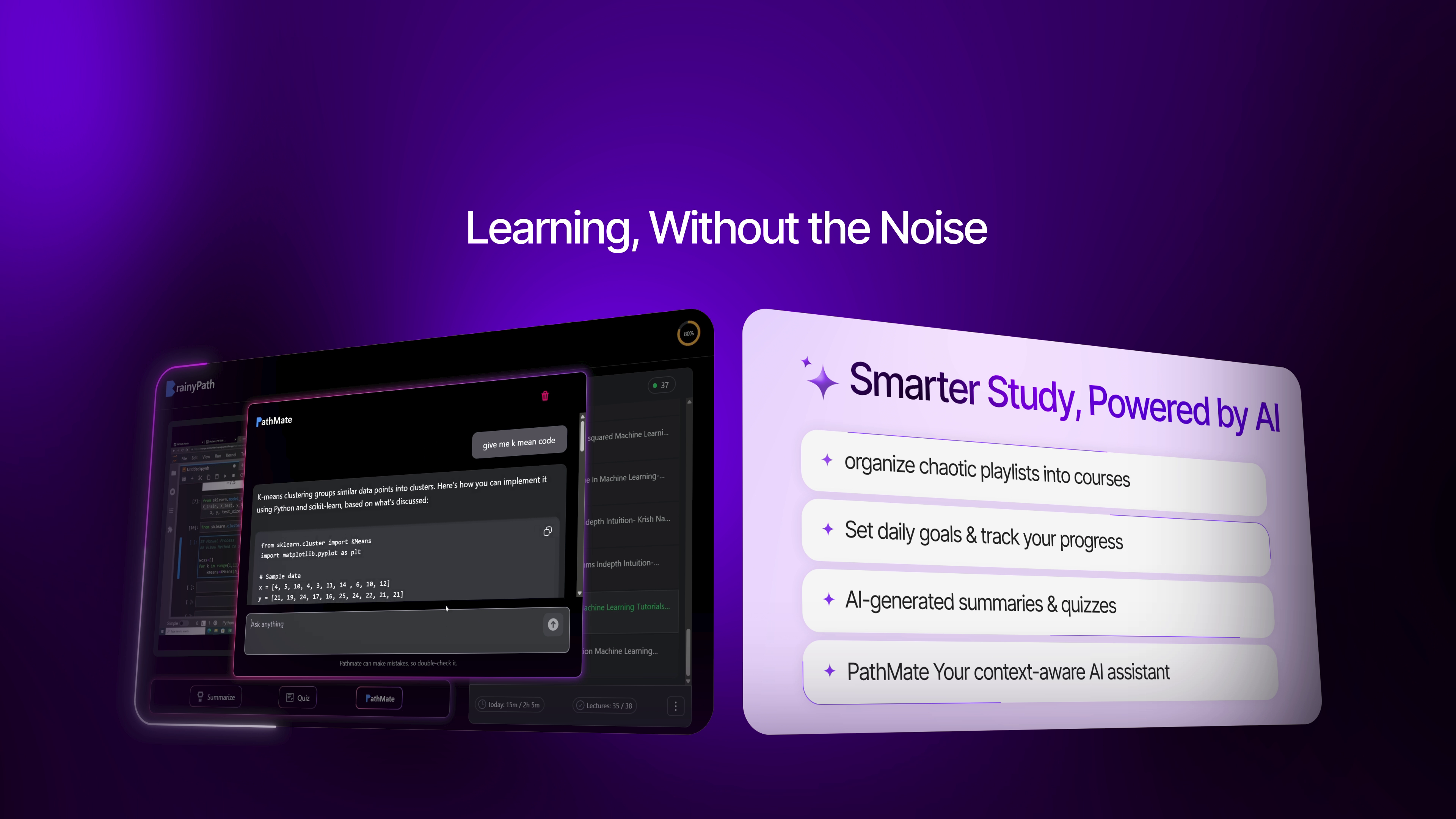 Brainpath - Mod Kajian untuk YouTube media 2