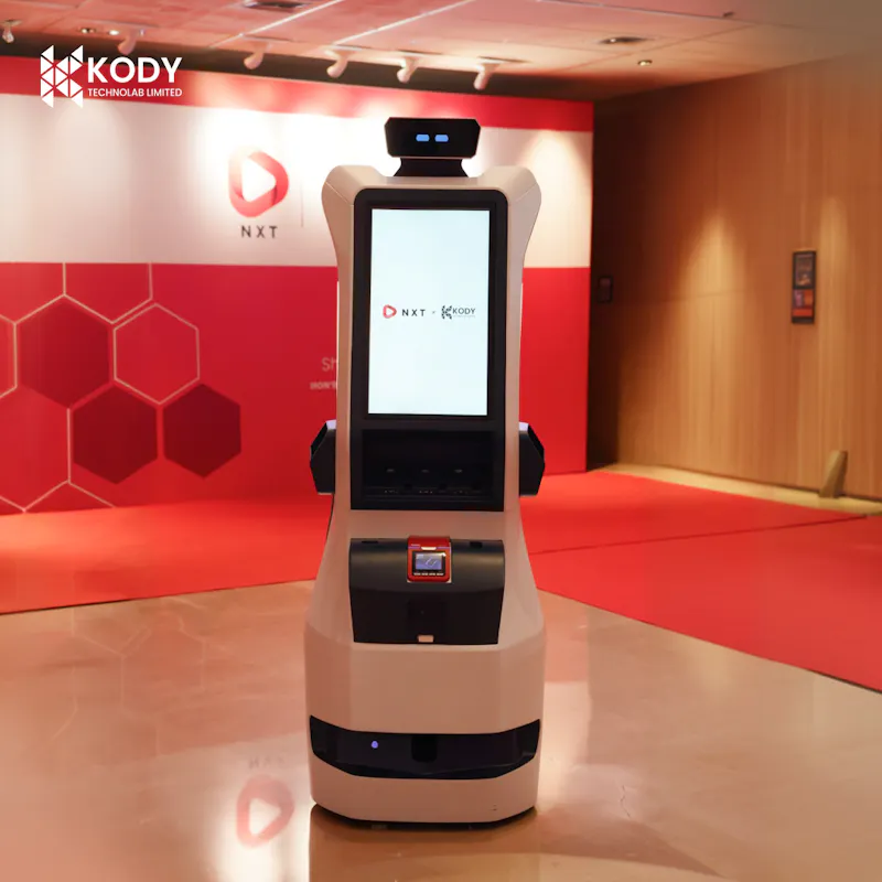Medigo- Health Screening Robot screenshot 2