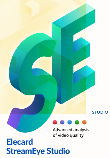 Elecard StreamEye Studio