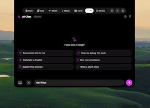 NotchDrop gallery image