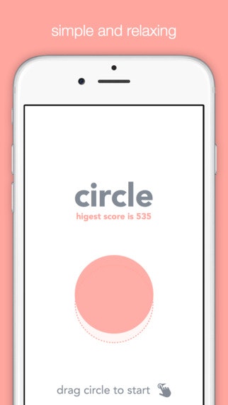 Circle – Relaxing Aracade Game gallery image