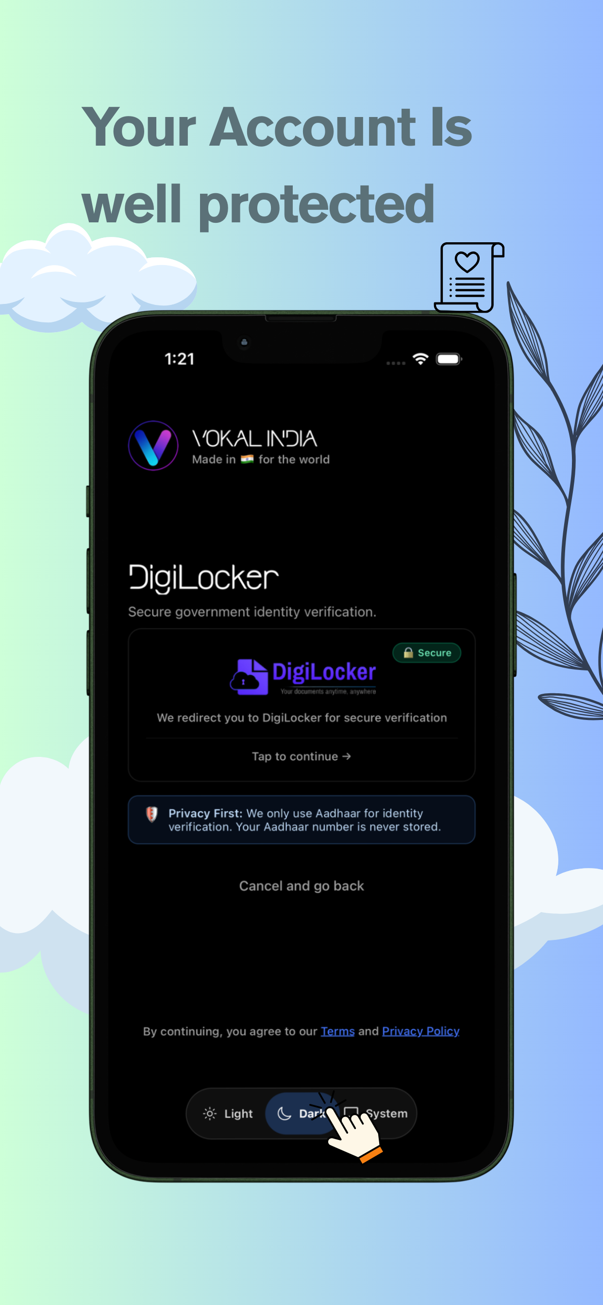 Vokalindia gallery image