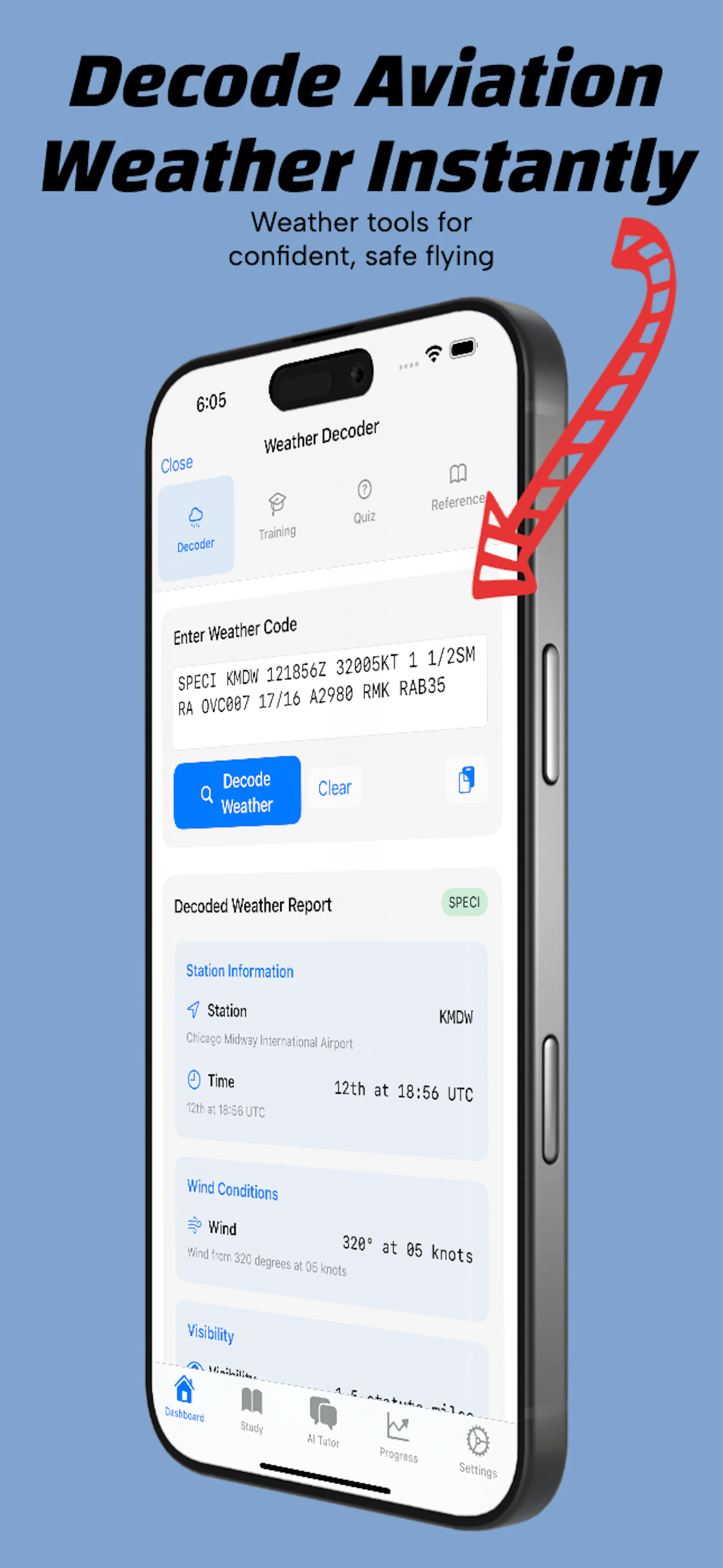 Part 107 Prep App screenshot 2