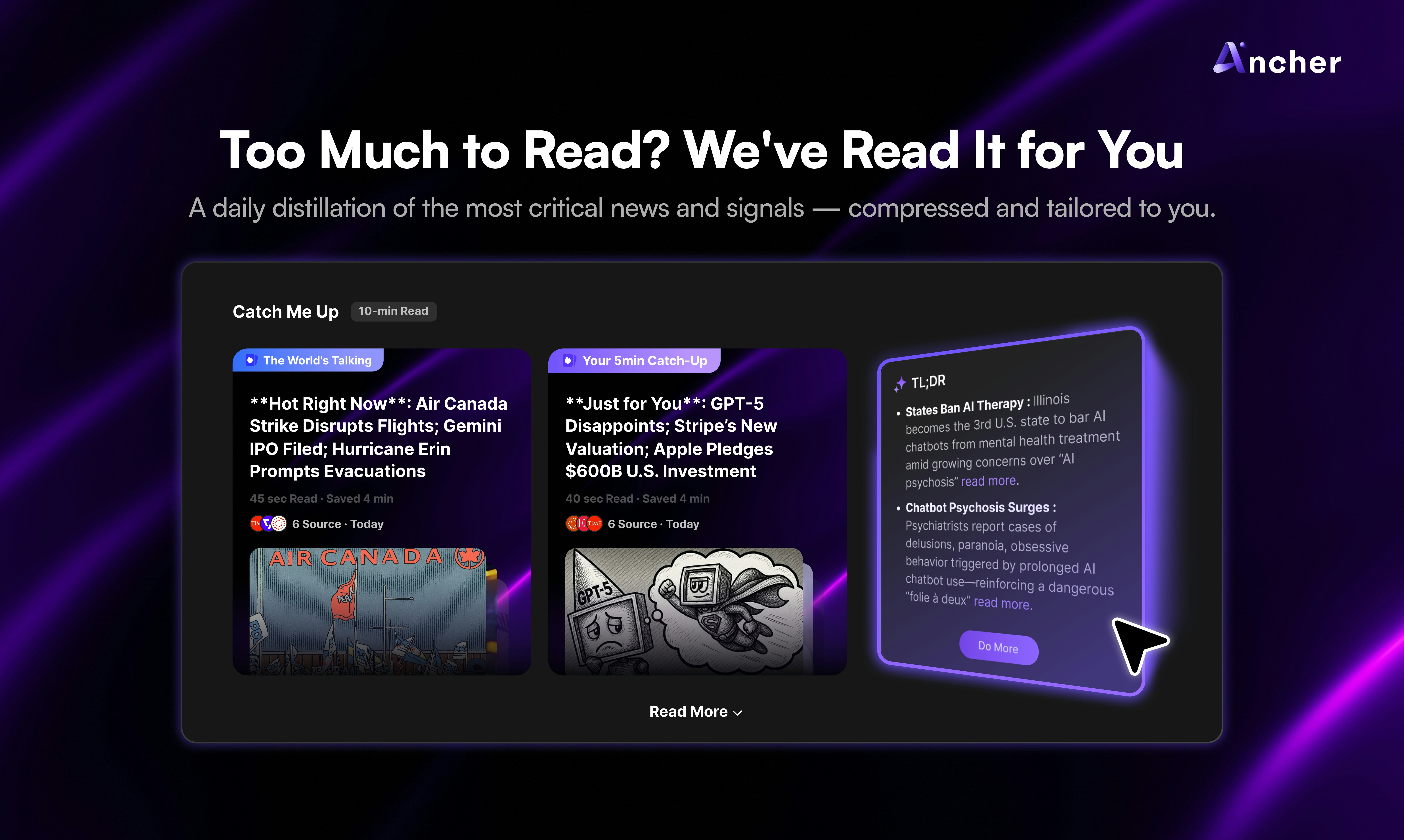 Ancher - Screenshot 3 preview