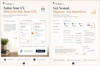 HireEdge AI - Interview Coach gallery image