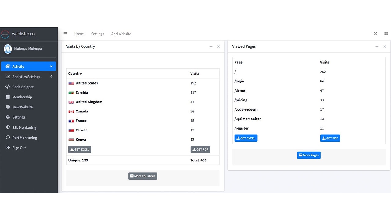 Weblister.co gallery image