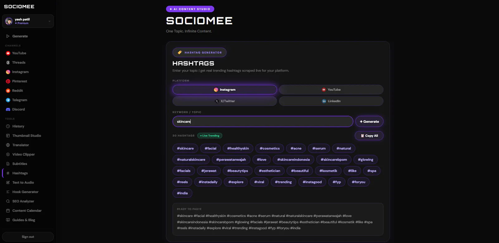 SocioMee screenshot 3