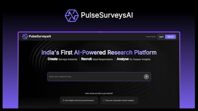 PulseSurveysAI gallery image
