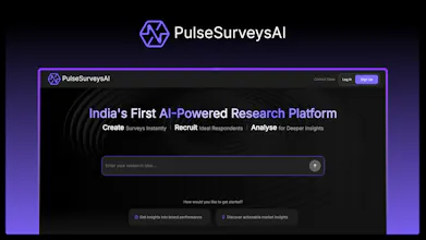 PulseSurveysAI gallery image