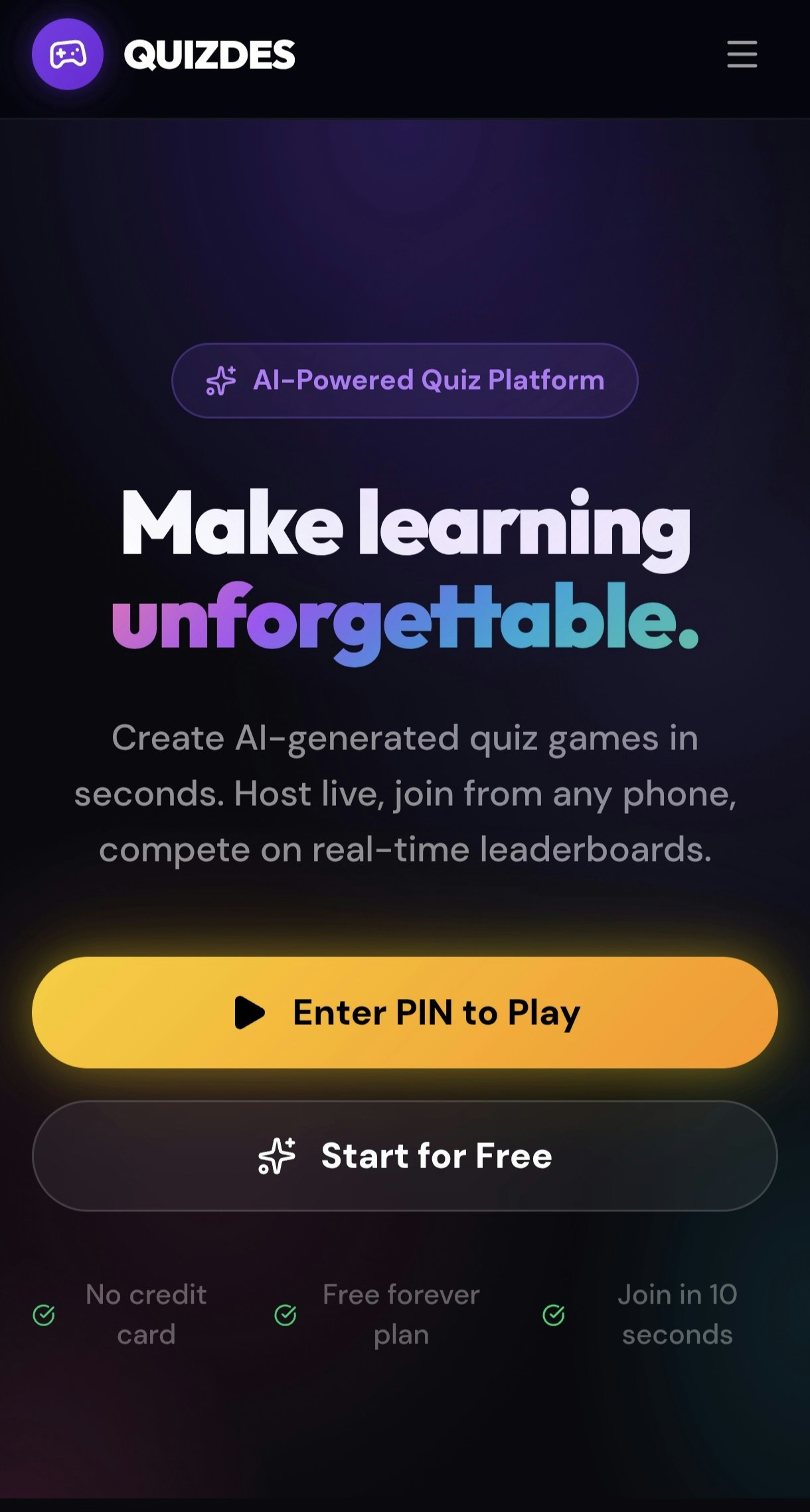 QUIZDES gallery image