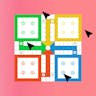 Play ludo with friends