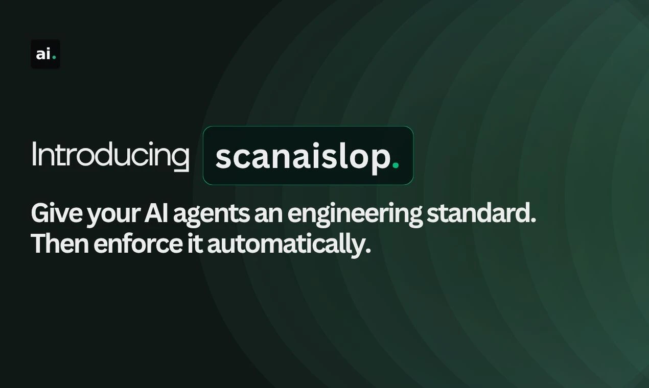 Scan AI Slop screenshot 1