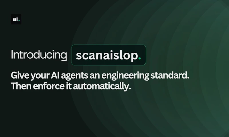Scan AI Slop screenshot 2