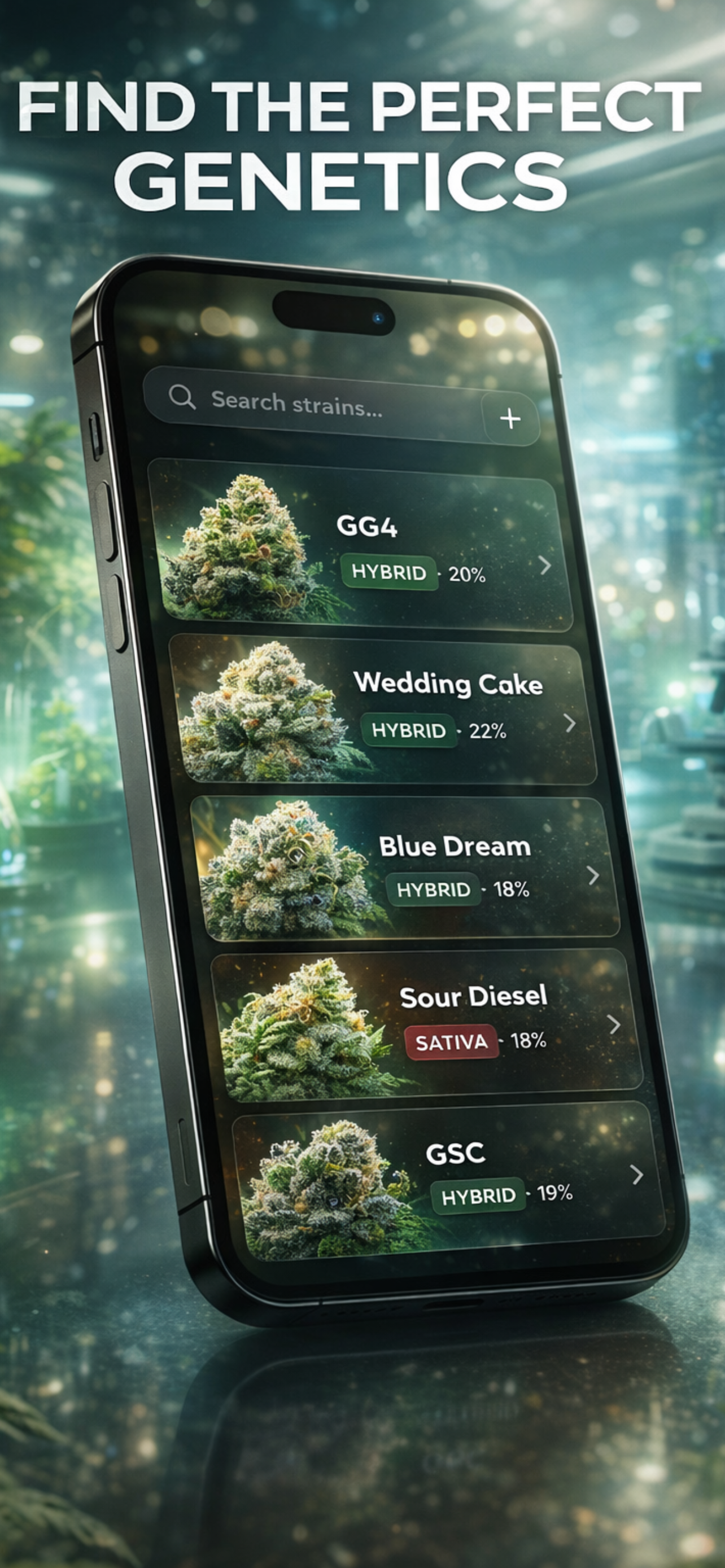 MasterGrowbot AI Apple iOS & Android App gallery image