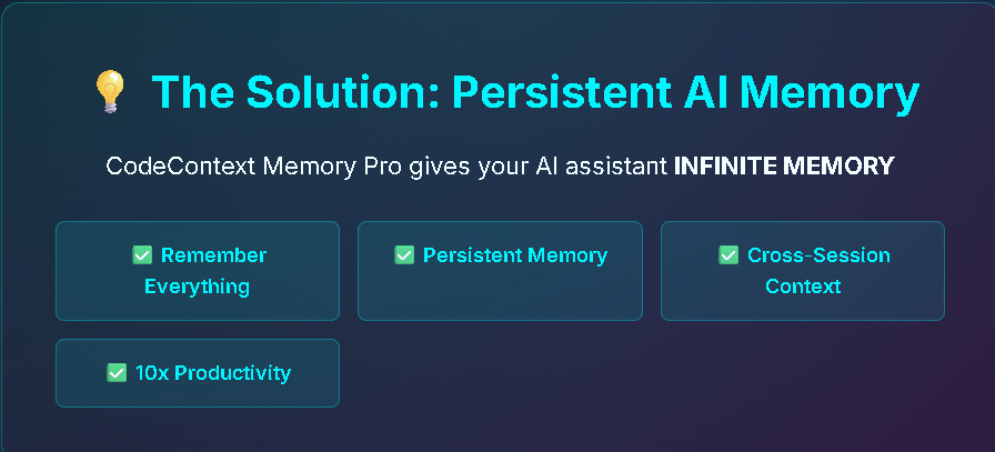 AI Assistant Persist... logo