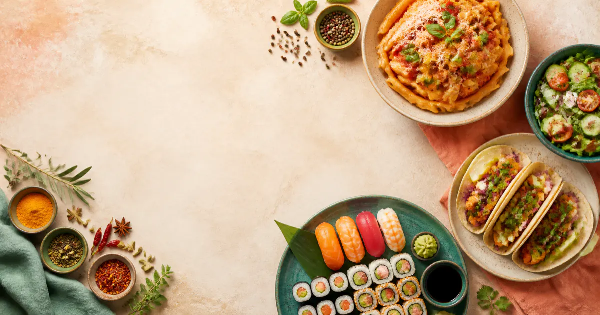 Random Food Generator screenshot 1