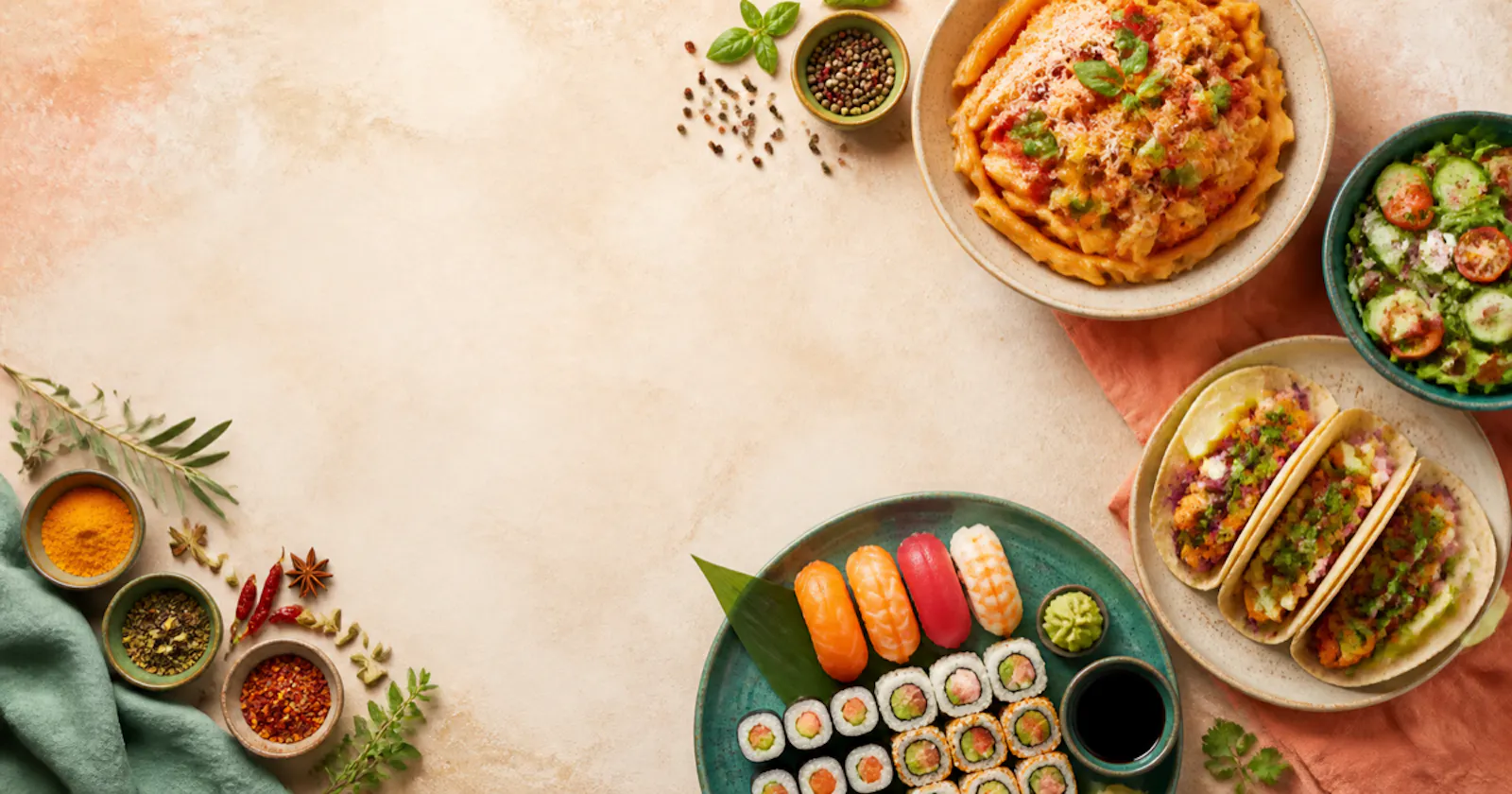 Random Food Generator screenshot 1