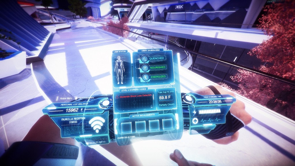 P.A.M.E.L.A. gallery image