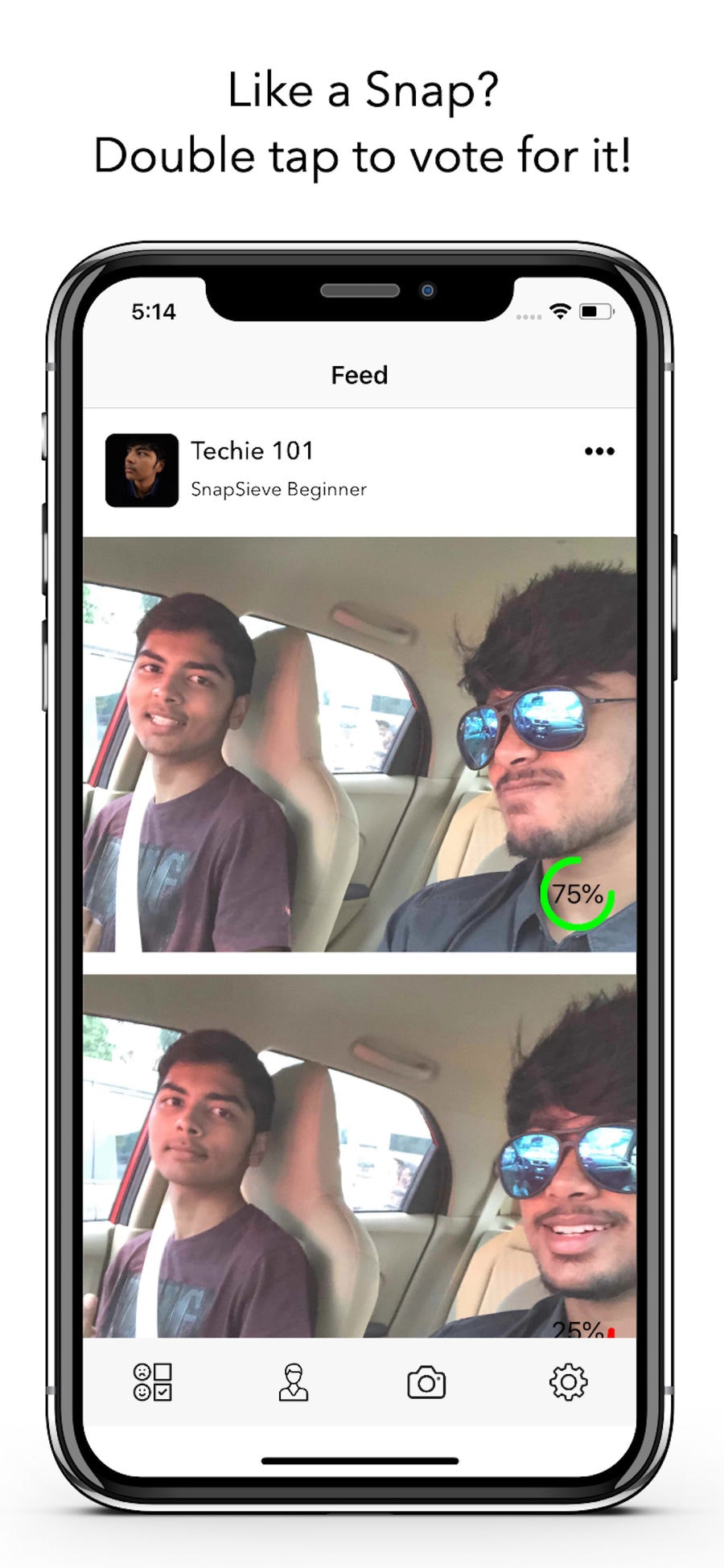 SnapSieve gallery image