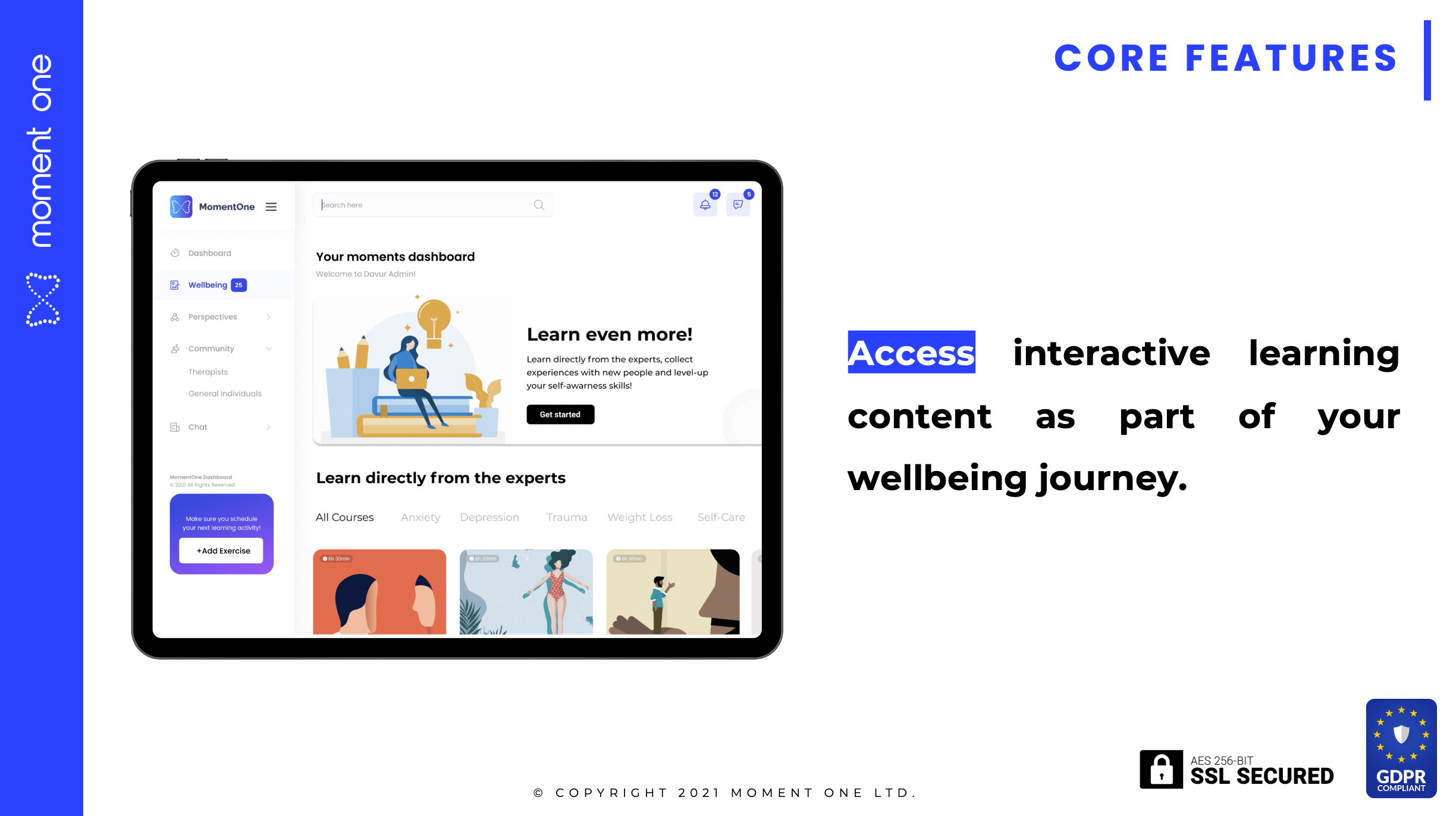 Moment One (Prototype) gallery image