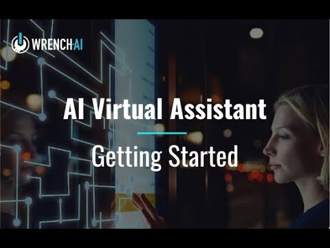 The AI Virtual Assistant by Wrench.ai gallery image