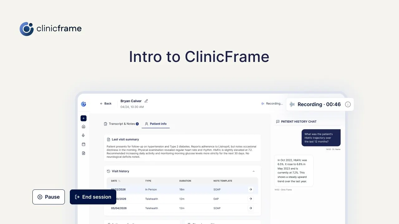 ClinicFrame  gallery image