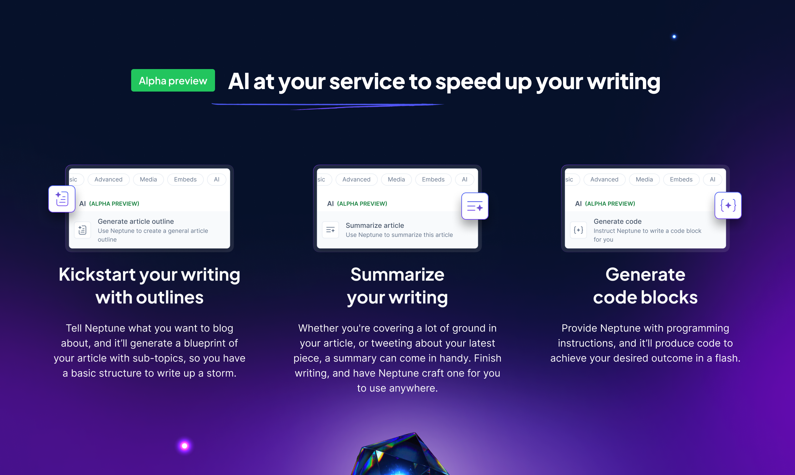 Media Neptune oleh Hashnode 6
