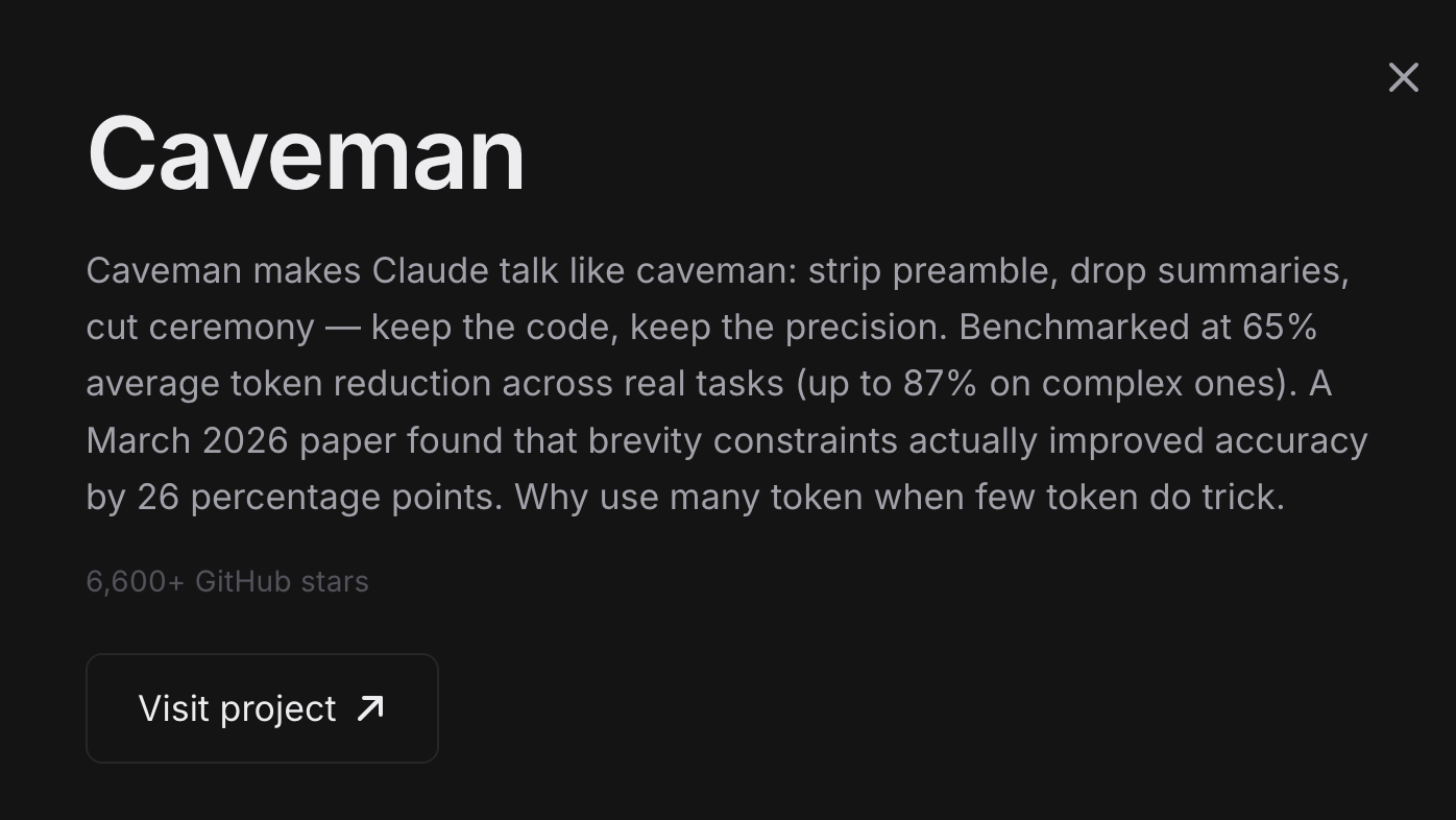 Caveman gallery image