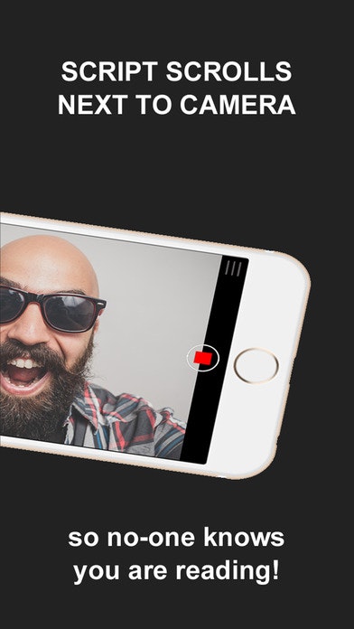 Scripted Video Teleprompter gallery image