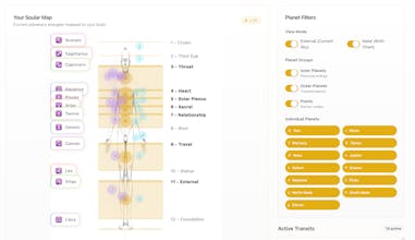 Soular Map gallery image