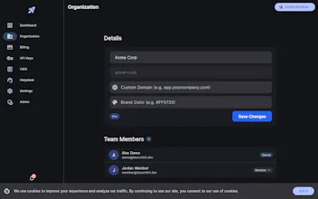 LaunchKit gallery image