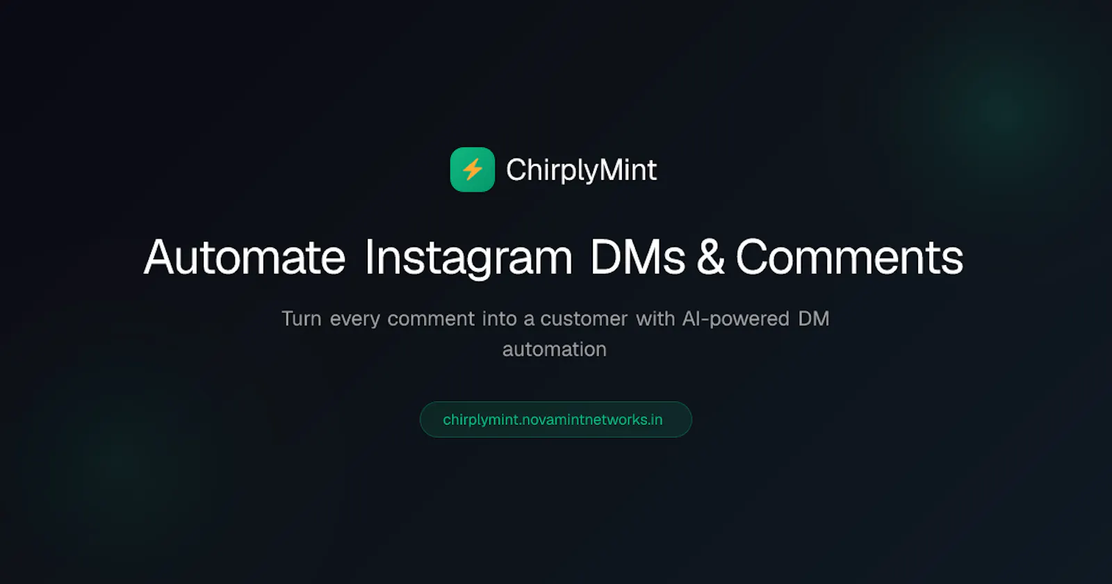 ChirplyMint screenshot 3