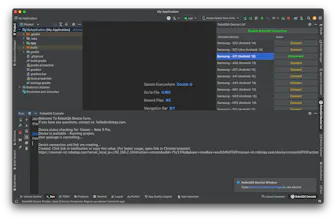 RobotQA Real Device Debugging on Cloud gallery image