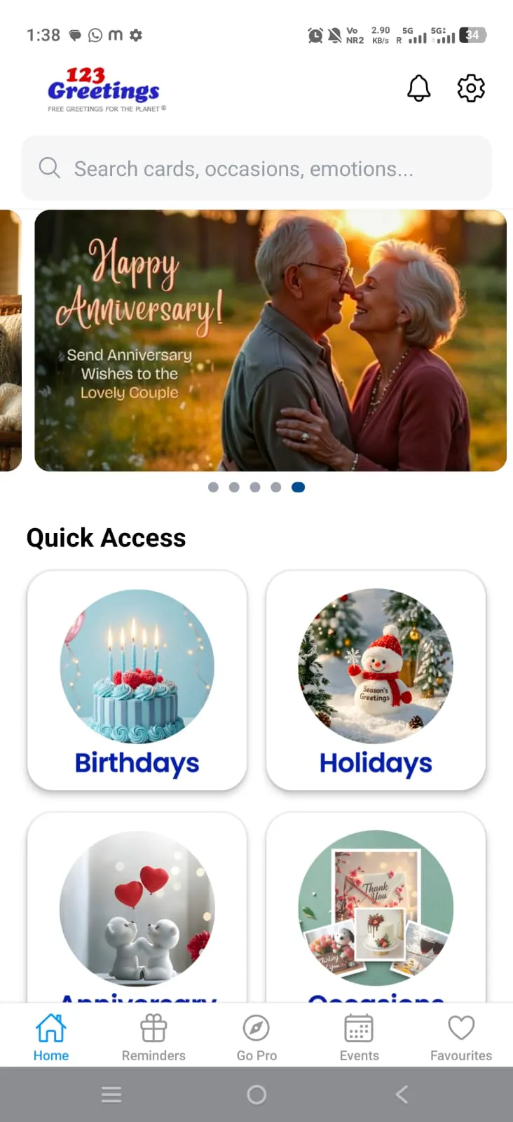 123greetings.com gallery image