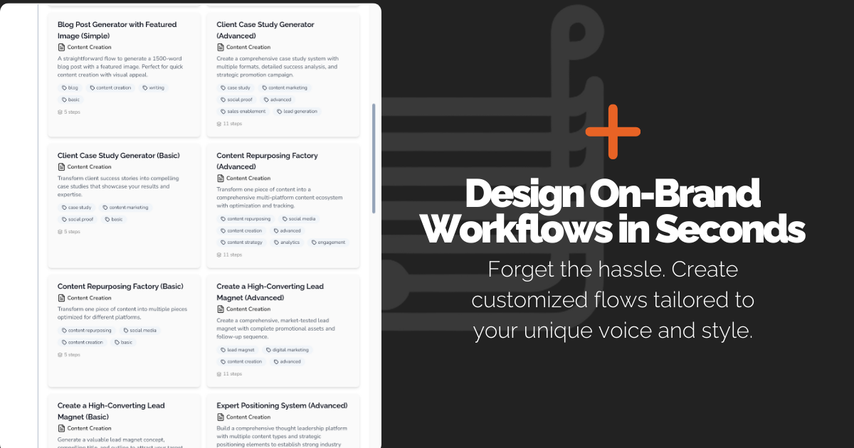 Flow Orchestra gallery image