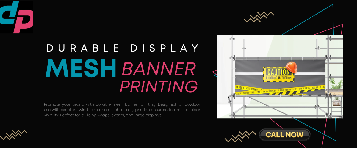 Mesh Banners Printing gallery image