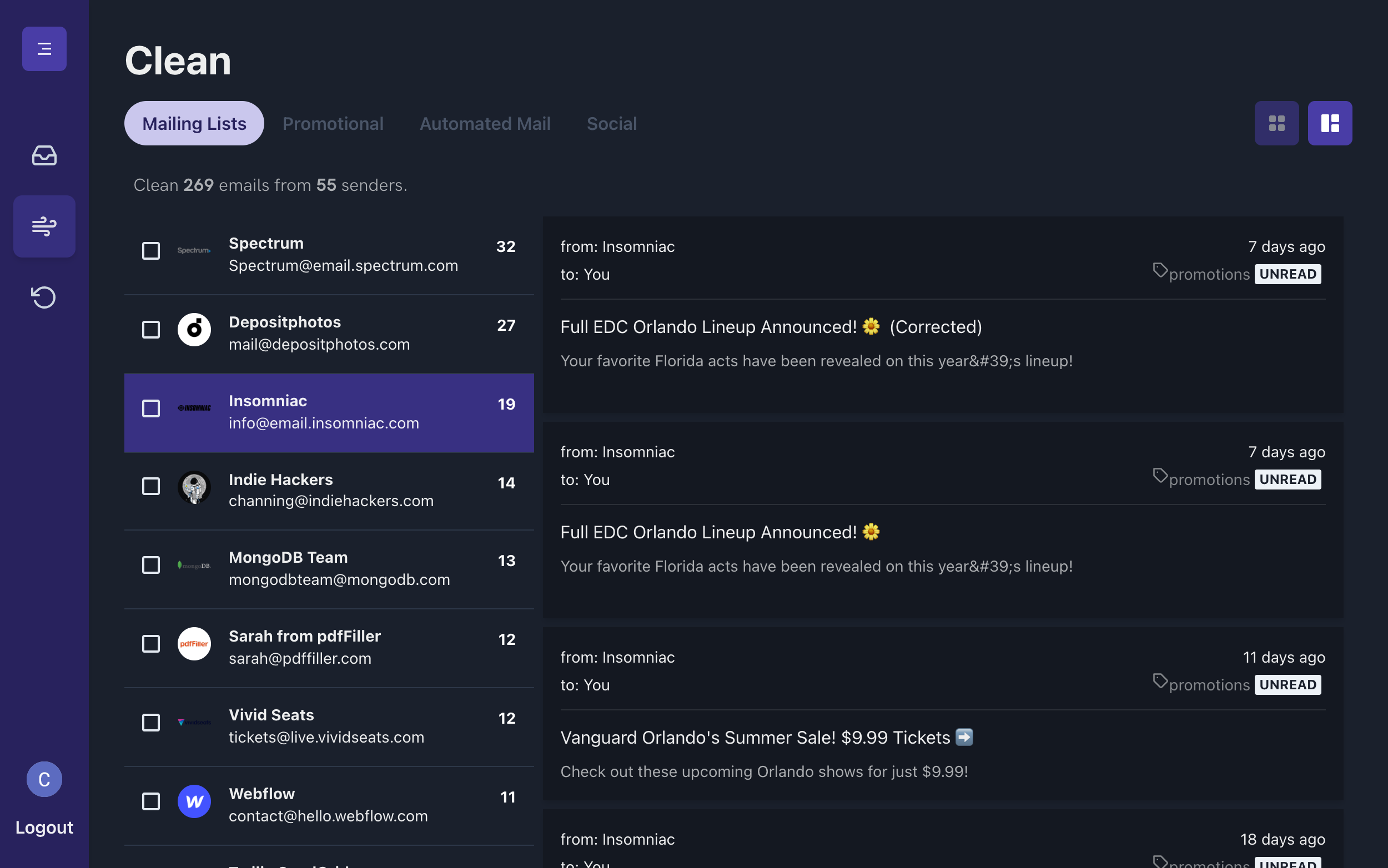 Media lessmail.io 3