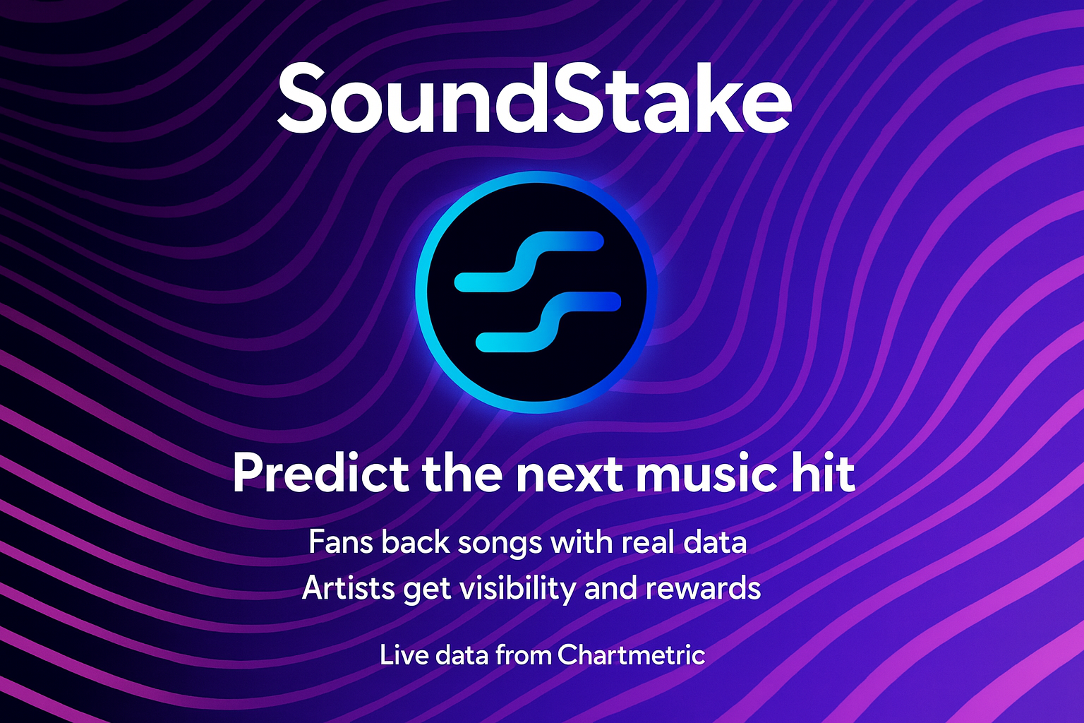 SoundStake | Music Prediction Market gallery image