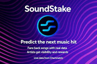 SoundStake | Music Prediction Market gallery image