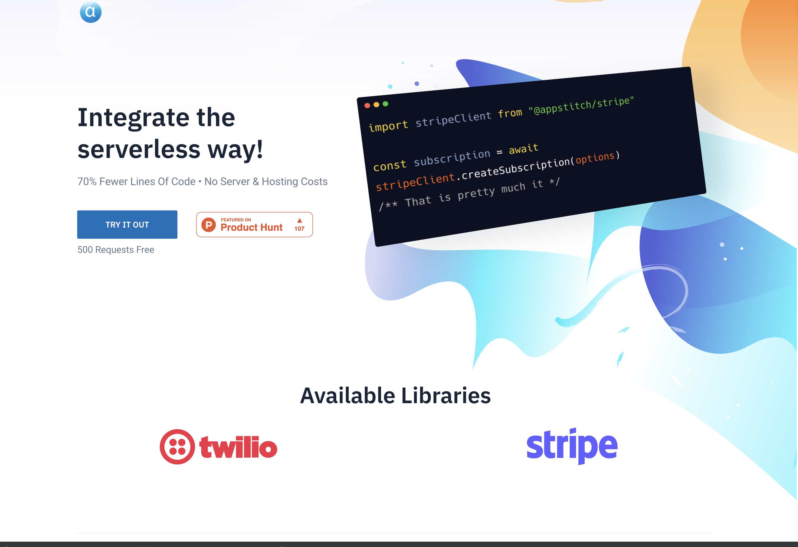 Appstitch gallery image